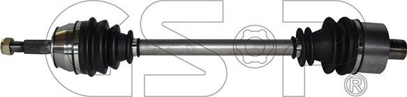 MDR GSP-250300 - Drive Shaft autospares.lv