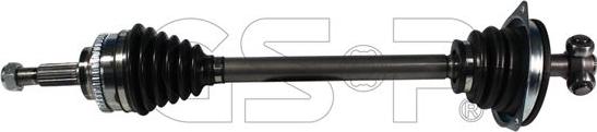 MDR GSP-250261 - Drive Shaft autospares.lv