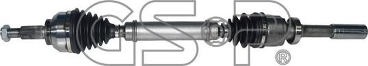 MDR GSP-250226 - Drive Shaft autospares.lv