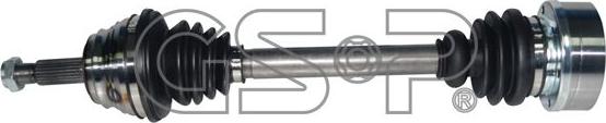 MDR GSP-253001 - Drive Shaft autospares.lv