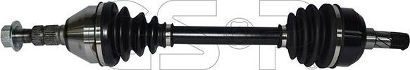 MDR GSP-260026 - Drive Shaft autospares.lv