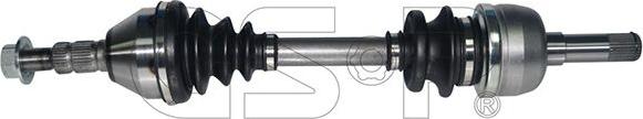 MDR GSP-260027 - Drive Shaft autospares.lv