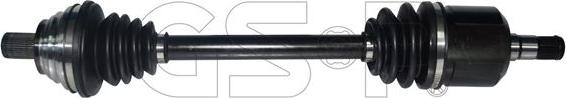 MDR GSP-261093 - Drive Shaft autospares.lv