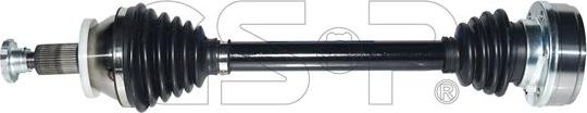 MDR GSP-261041 - Drive Shaft autospares.lv