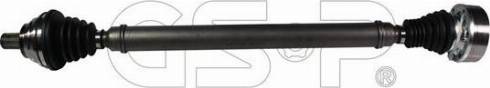 MDR GSP-261042 - Drive Shaft autospares.lv