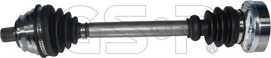 MDR GSP-261003 - Drive Shaft autospares.lv