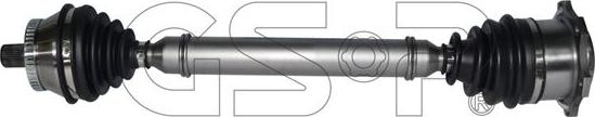 ATI 37520 - Drive Shaft autospares.lv