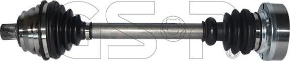 MDR GSP-261034 - Drive Shaft autospares.lv