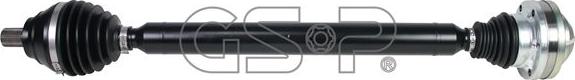 MDR GSP-261147OL - Drive Shaft autospares.lv