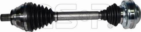 MDR GSP-261100 - Drive Shaft autospares.lv