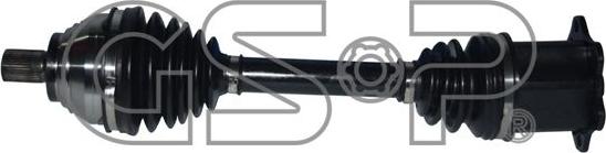 ATI 53121 - Drive Shaft autospares.lv