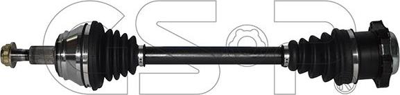 MDR GSP-261312 - Drive Shaft autospares.lv