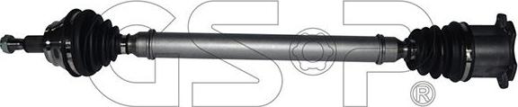 MDR GSP-261243 - Drive Shaft autospares.lv