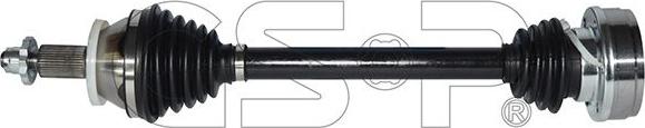 MDR GSP-261262 - Drive Shaft autospares.lv