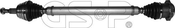 MDR GSP-261203 - Drive Shaft autospares.lv