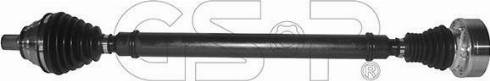 MDR GSP-261283 - Drive Shaft autospares.lv