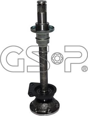 MDR GSP-261225 - Stub Axle, differential autospares.lv