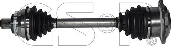 Autex 831147 - Drive Shaft autospares.lv