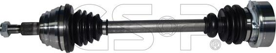 Optimal DS-4069 - Drive Shaft autospares.lv