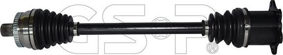 MDR GSP-203310 - Drive Shaft autospares.lv