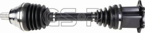 MDR GSP-203381 - Drive Shaft autospares.lv