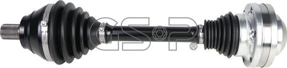 MDR GSP-203295OL - Drive Shaft autospares.lv