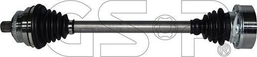 MDR GSP-203297 - Drive Shaft autospares.lv