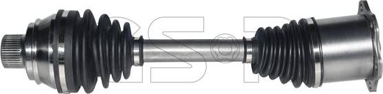 MDR GSP-203273 - Drive Shaft autospares.lv