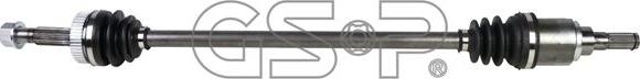 MDR GSP-202990 - Drive Shaft autospares.lv