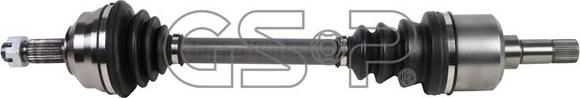 MDR GSP-210430 - Drive Shaft autospares.lv