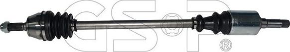 MDR GSP-210089 - Drive Shaft autospares.lv