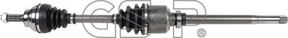 MDR GSP-210087 - Drive Shaft autospares.lv