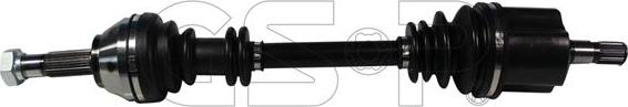 MDR GSP-210034 - Drive Shaft autospares.lv