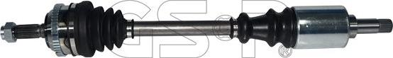 MDR GSP-210038 - Drive Shaft autospares.lv