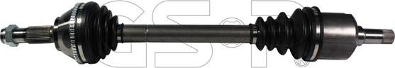 MDR GSP-210033 - Drive Shaft autospares.lv