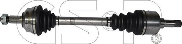 MDR GSP-210072 - Drive Shaft autospares.lv