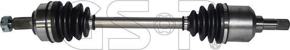 MDR GSP-210112 - Drive Shaft autospares.lv