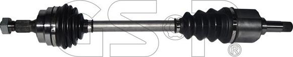 MDR GSP-210127 - Drive Shaft autospares.lv