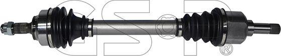 MDR GSP-210248 - Drive Shaft autospares.lv