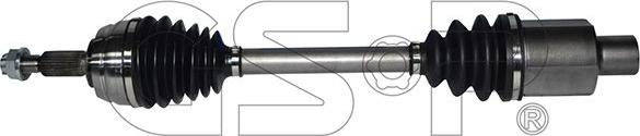 MDR GSP-211019 - Drive Shaft autospares.lv