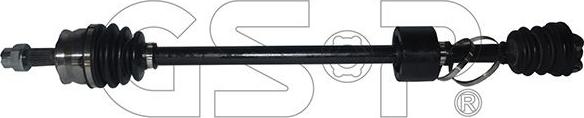 MDR GSP-217171 - Drive Shaft autospares.lv