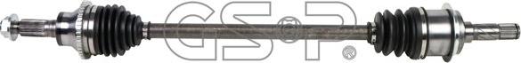 MDR GSP-239302 - Drive Shaft autospares.lv