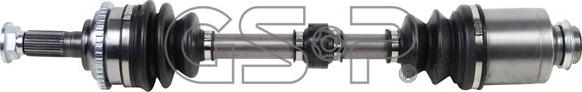 MDR GSP-234088 - Drive Shaft autospares.lv