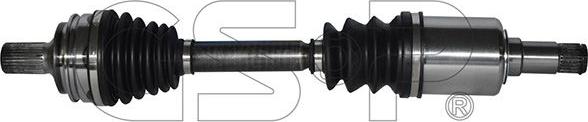 MDR GSP-235096 - Drive Shaft autospares.lv