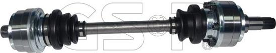 MDR GSP-235004 - Drive Shaft autospares.lv