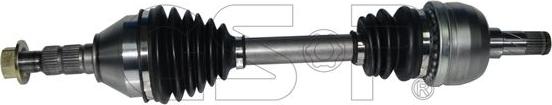 Autex 831380 - Drive Shaft autospares.lv