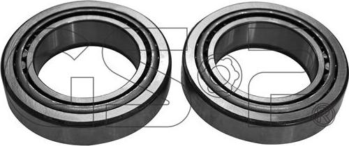 MDR GSP-GK6529 - Wheel hub, bearing Kit autospares.lv