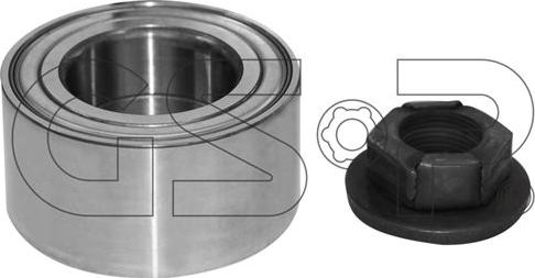 MDR GSP-GK6856 - Wheel hub, bearing Kit autospares.lv