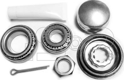 MDR GSP-GK0529A - Wheel hub, bearing Kit autospares.lv