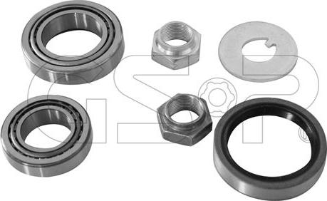 MDR GSP-GK0015 - Wheel hub, bearing Kit autospares.lv